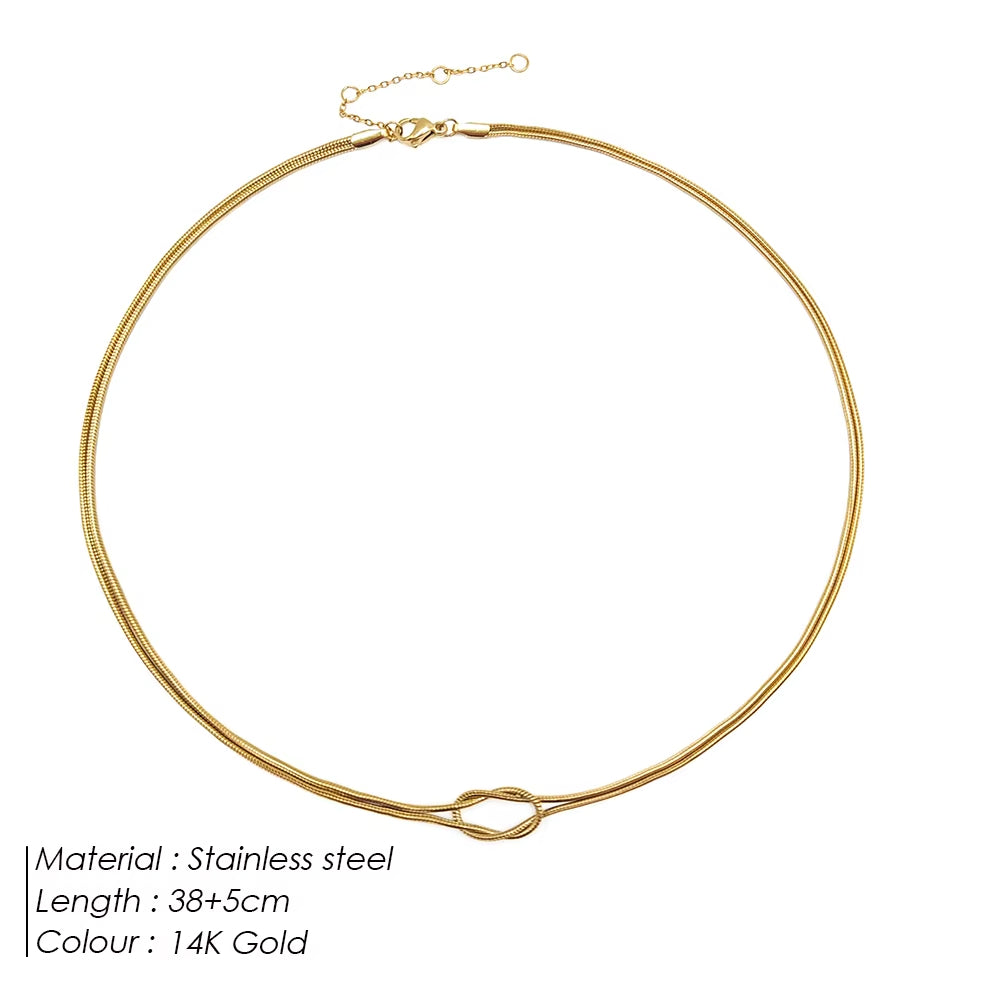 Collana Nodo