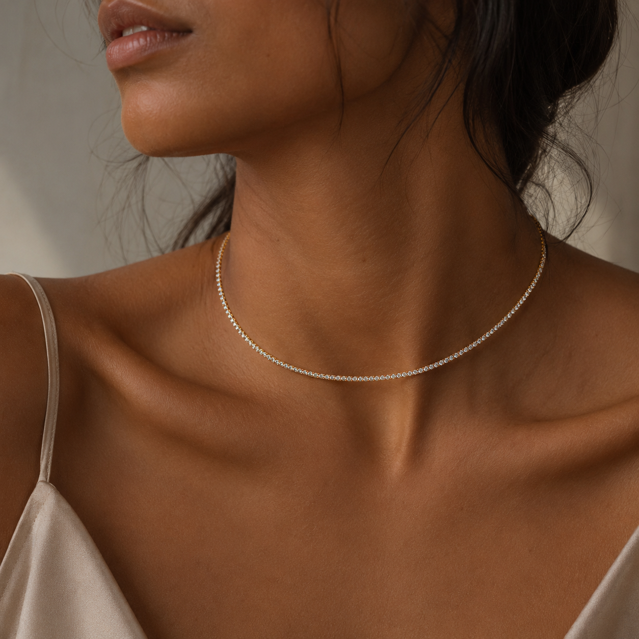Collana Diamanti