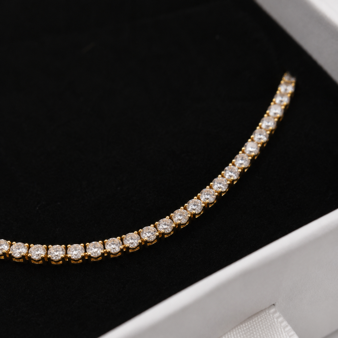 Collana Diamanti