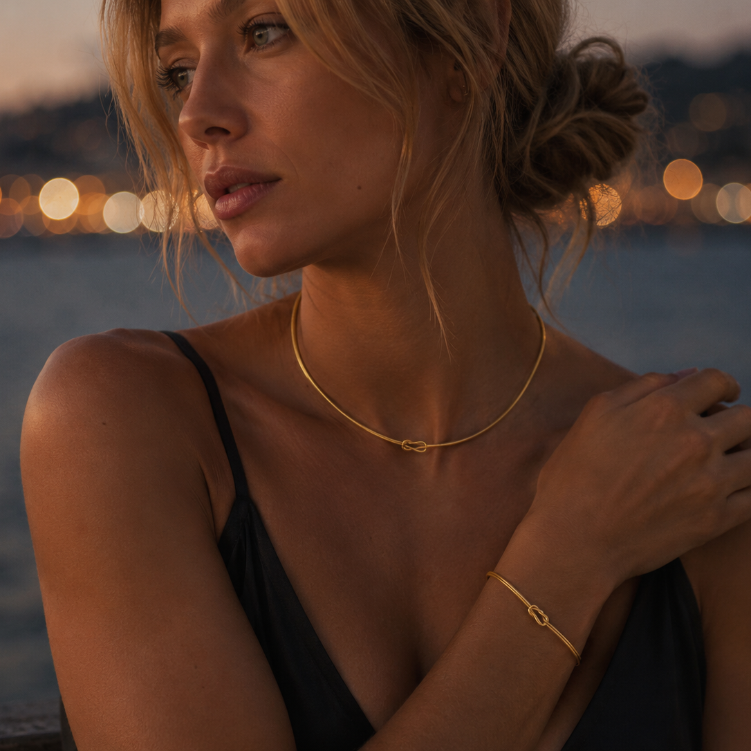 Bracciale Nodo