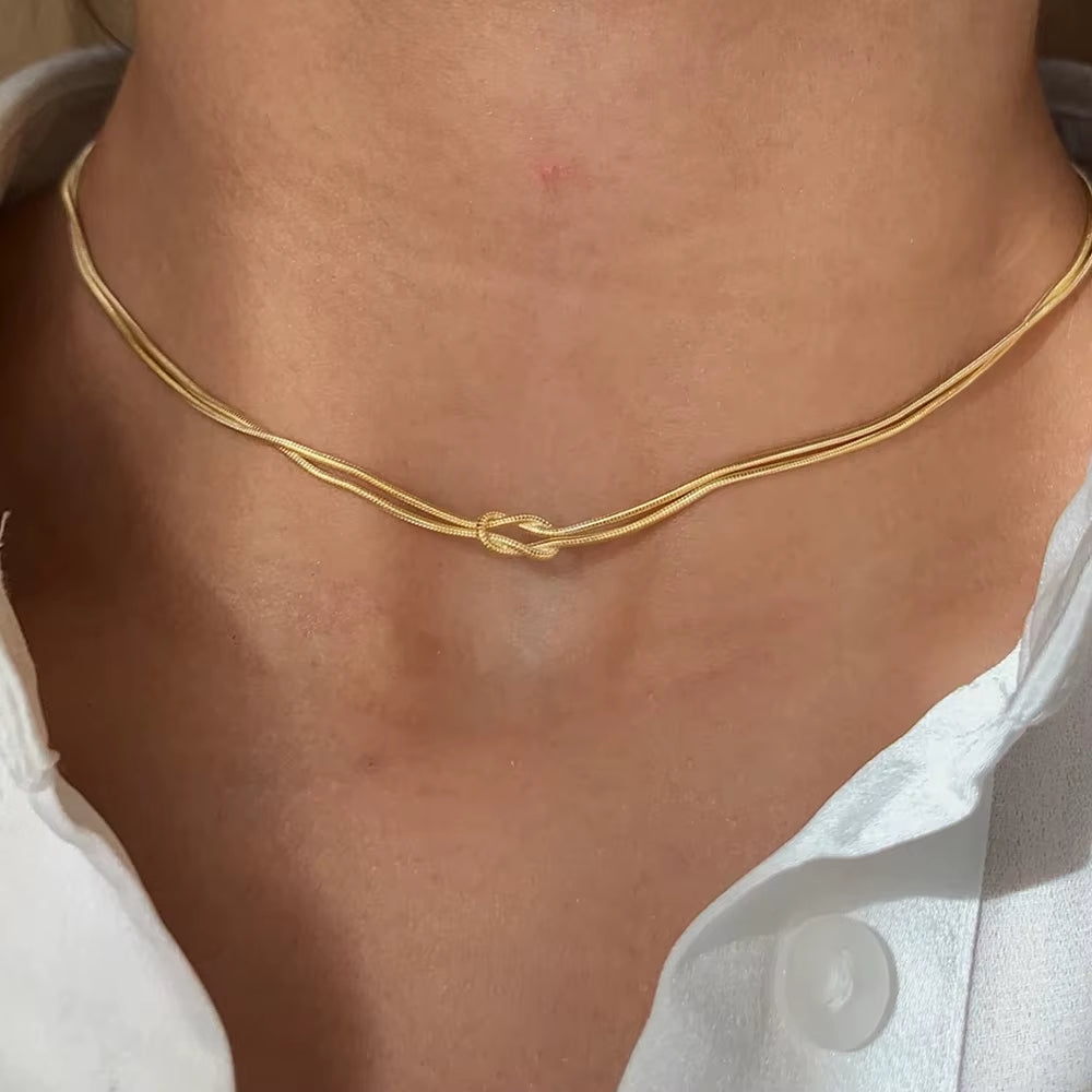 Collana Nodo