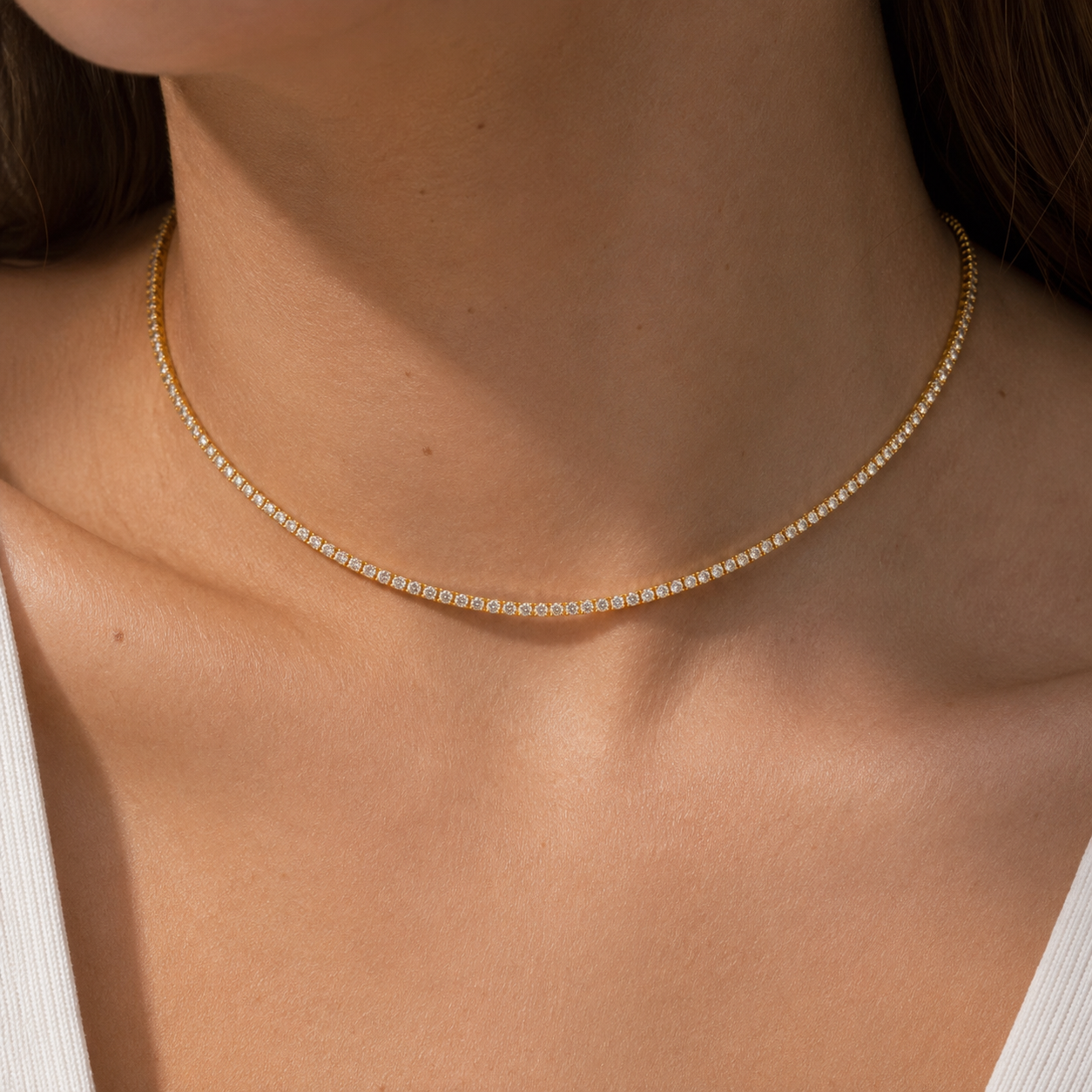 Collana Diamanti