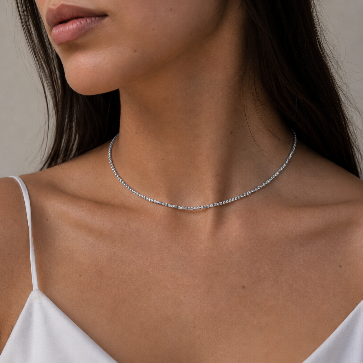 Collana Diamanti